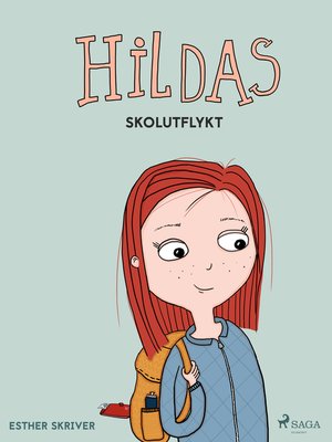 cover image of Hildas skolutflykt